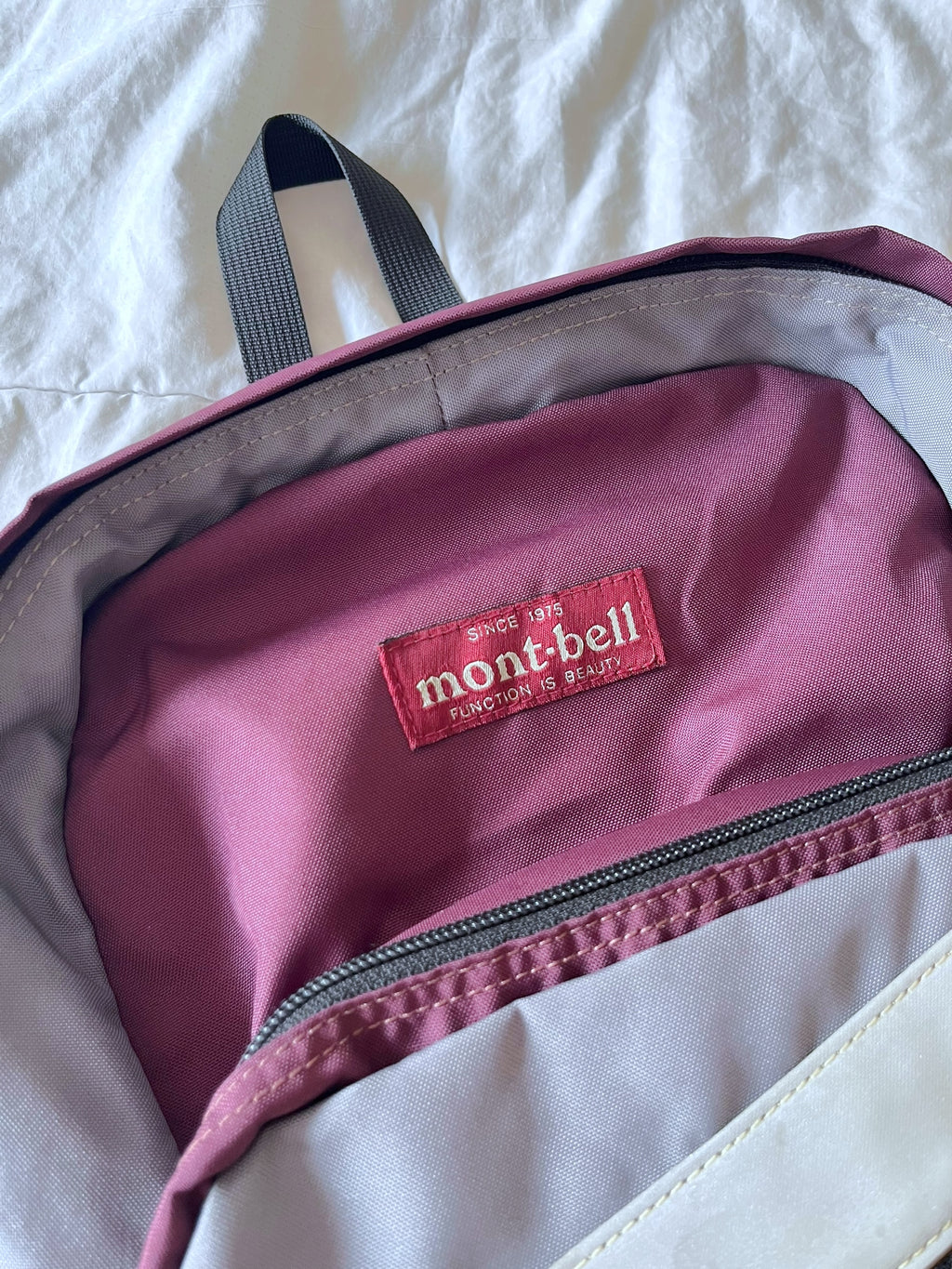 Mont-Bell Mini Backpack