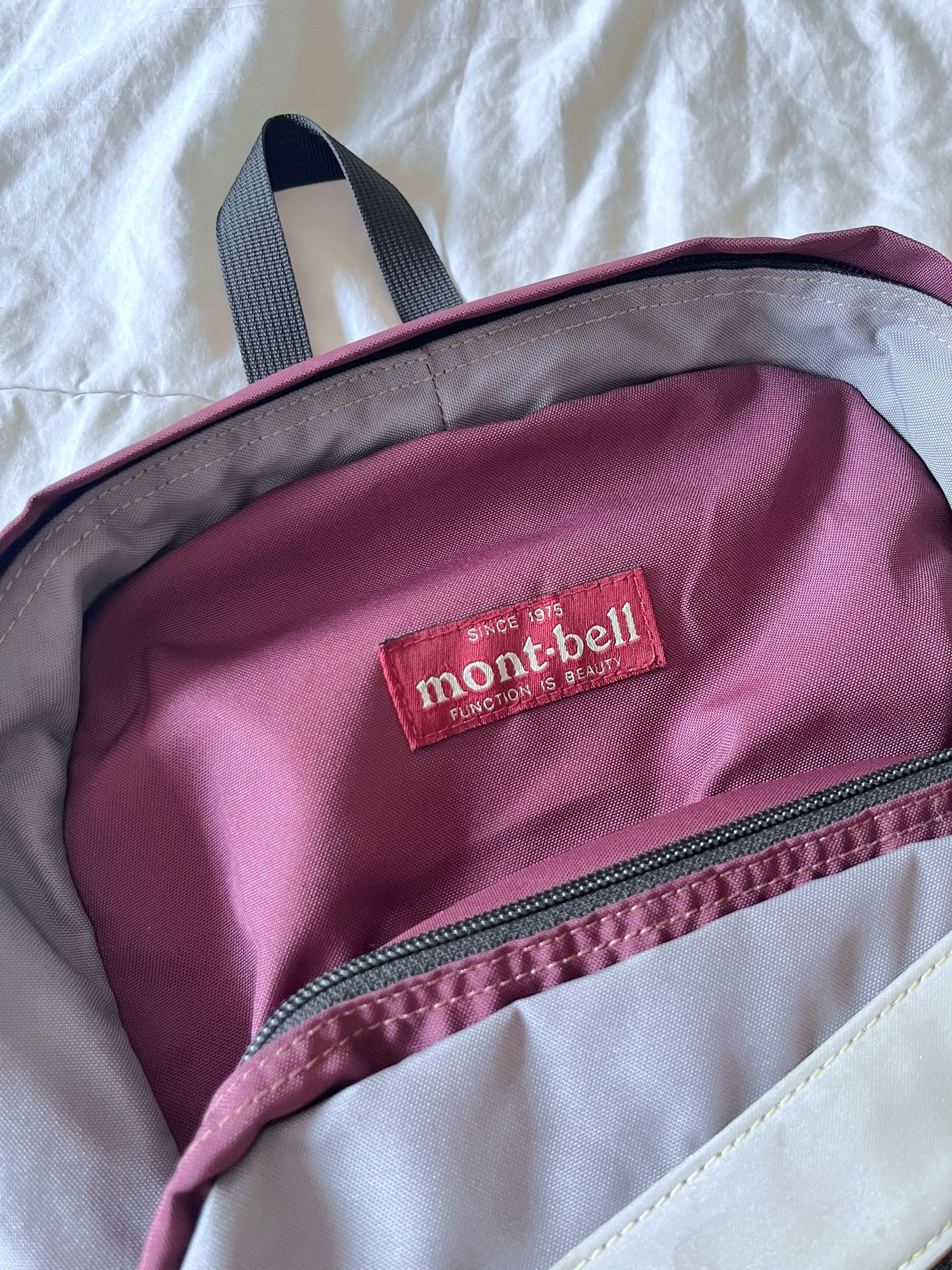 Mont-Bell Mini Backpack