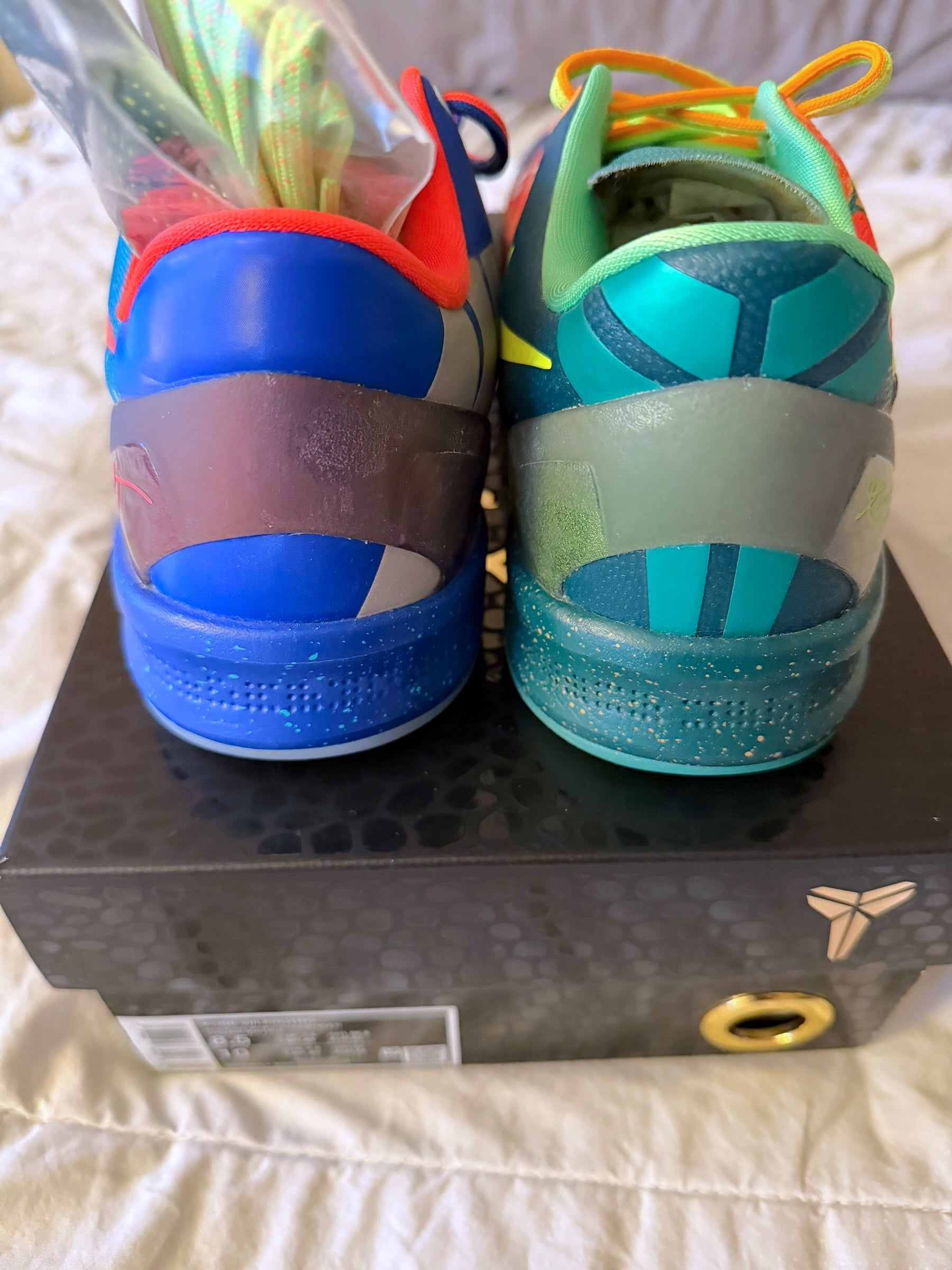 Nike Kobe 8 Protro "What The"