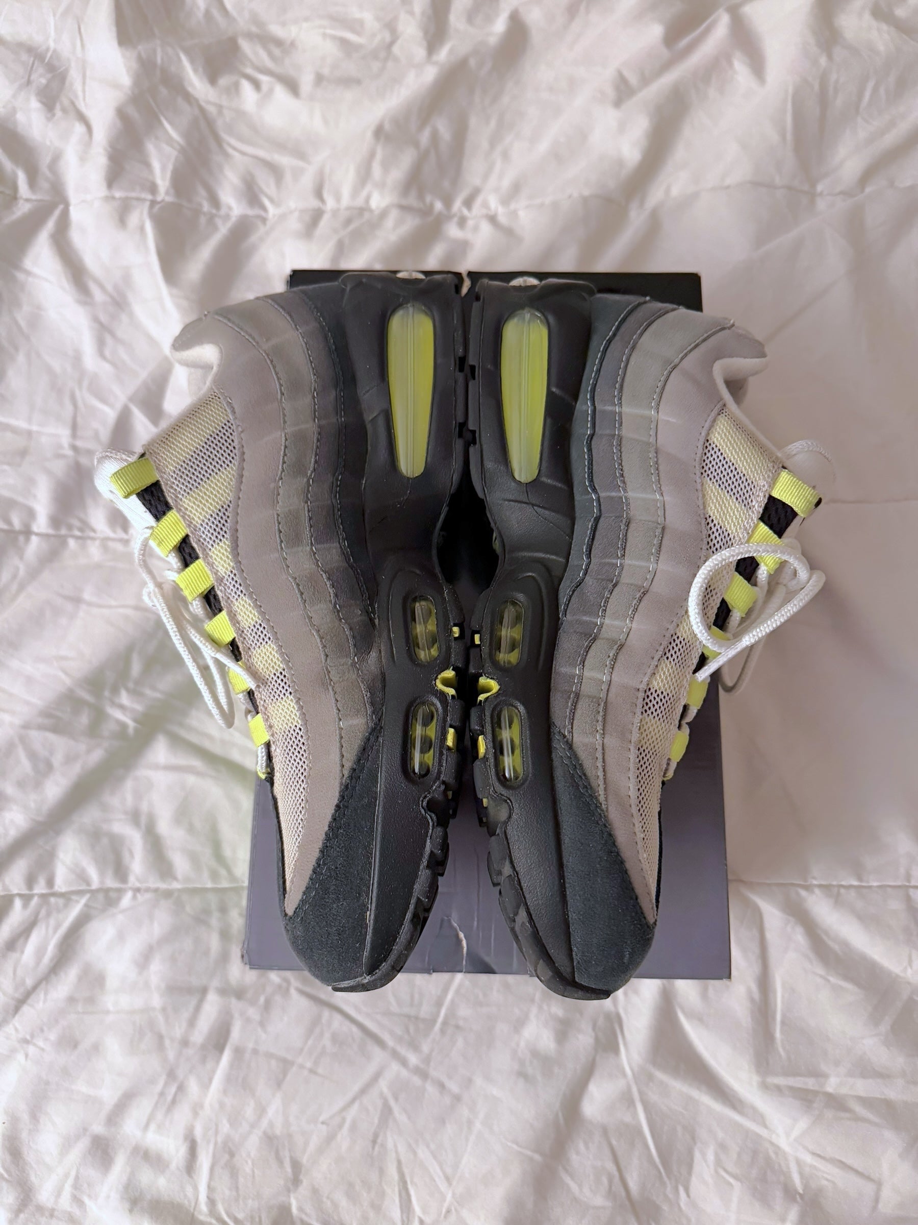 Nike Air Max 95 OG "Big Bubble Neon"