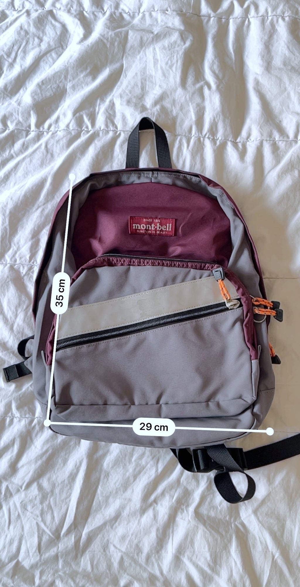 Mont-Bell Mini Backpack
