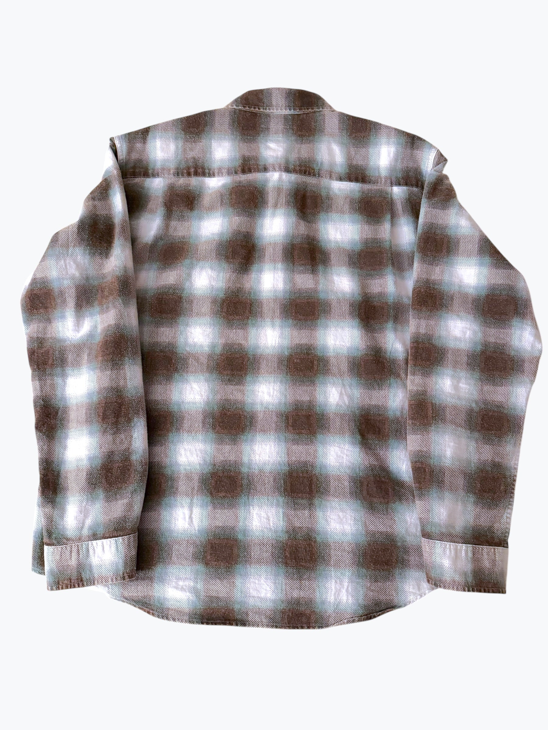 Stussy June Plaid Shirt