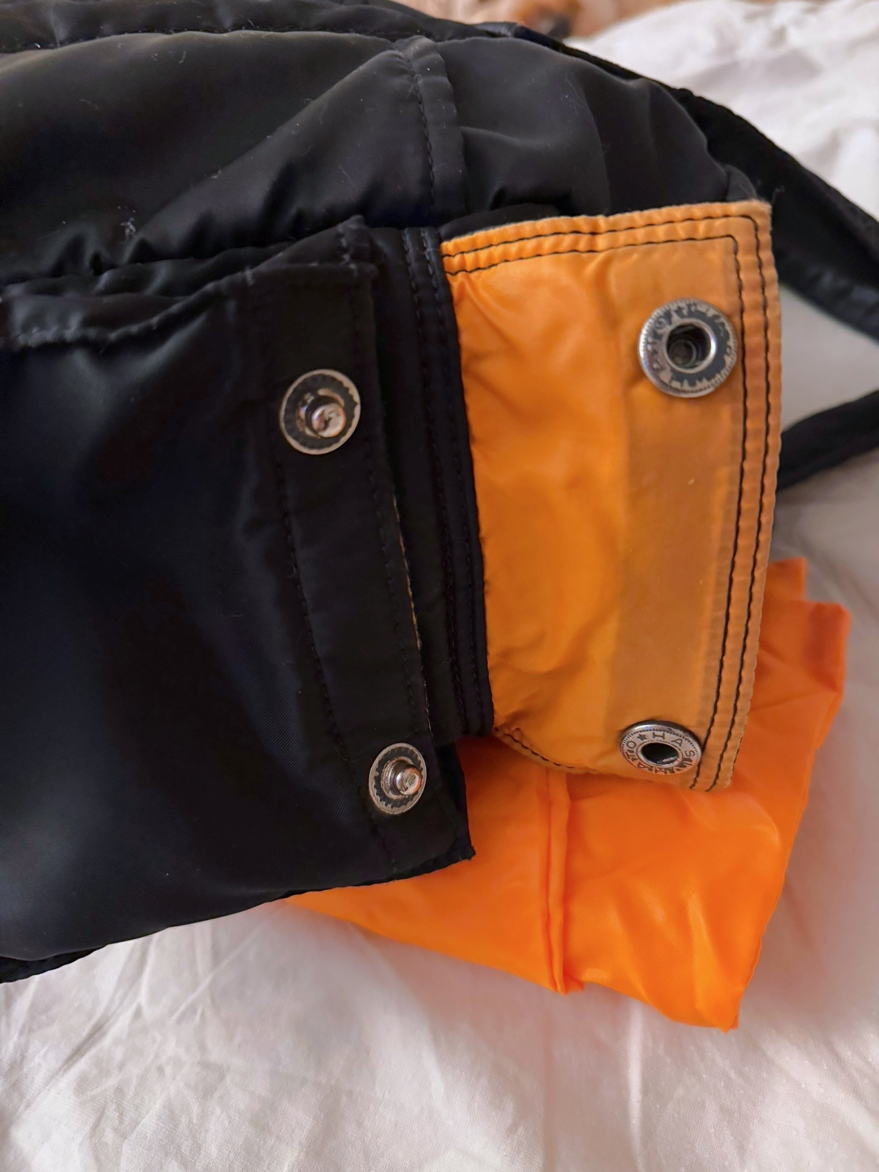 Porter Yoshida / Tanker Boston Bag (L)