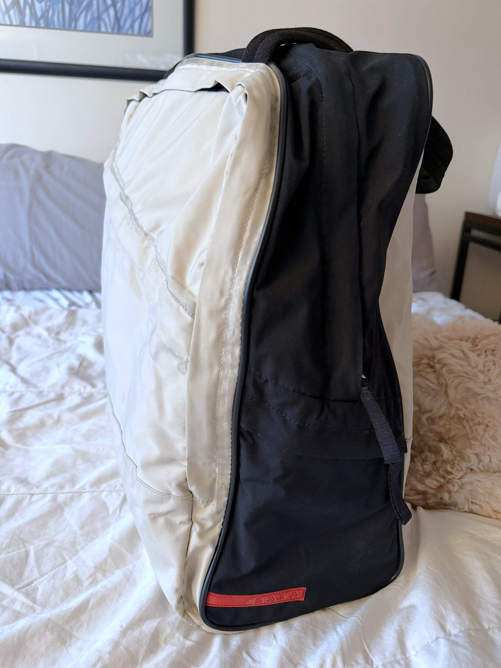 Prada Sport Tote Bag