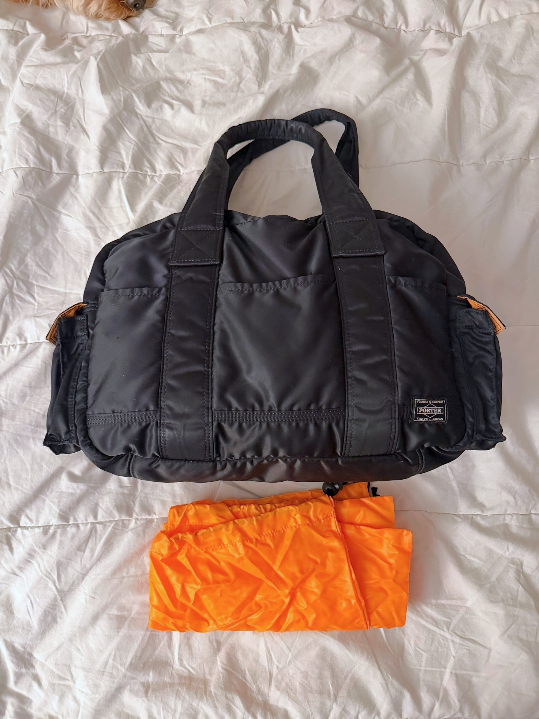 Porter Yoshida / Tanker Boston Bag (L)