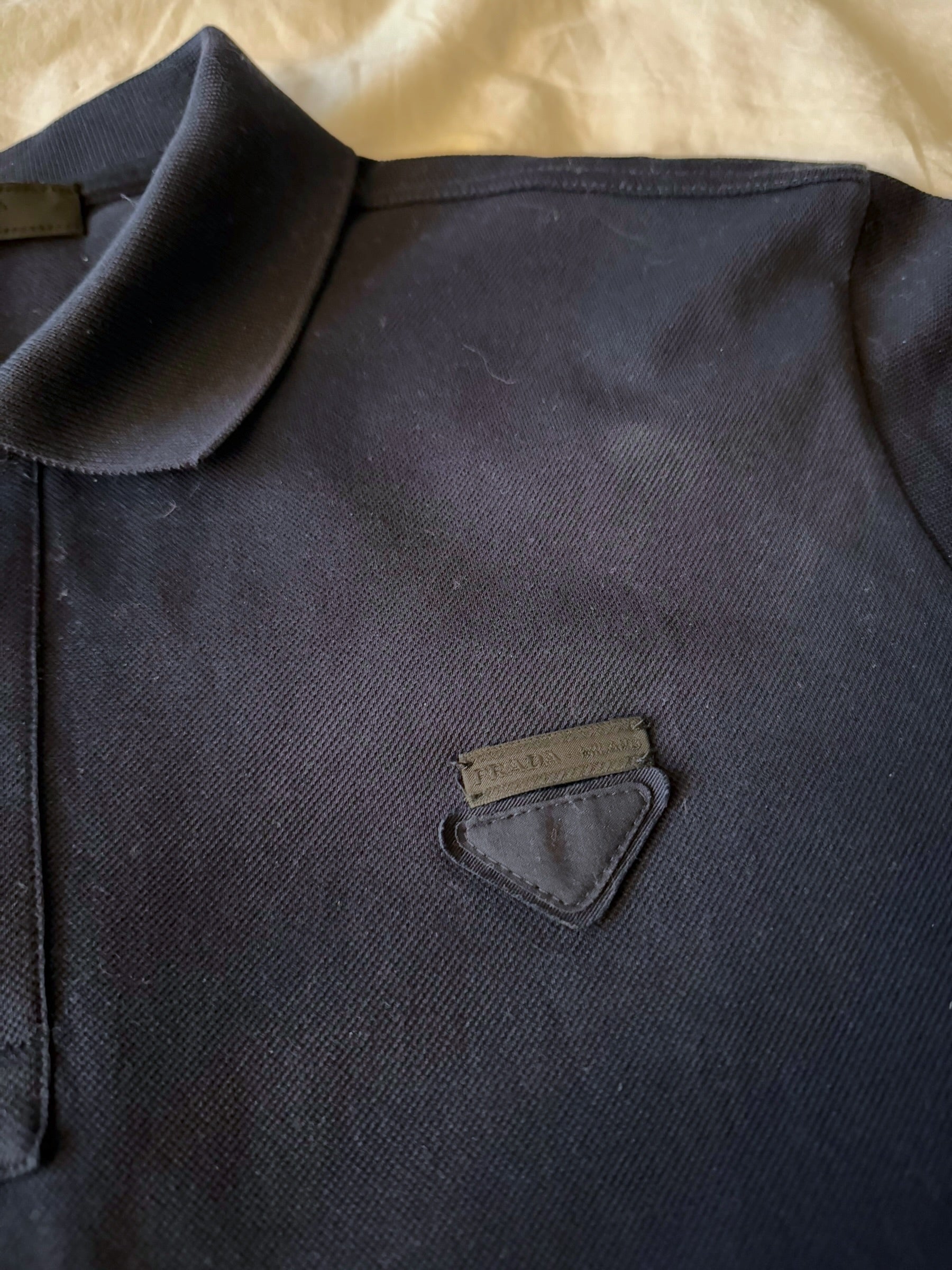 Prada Japan Polo Shirt