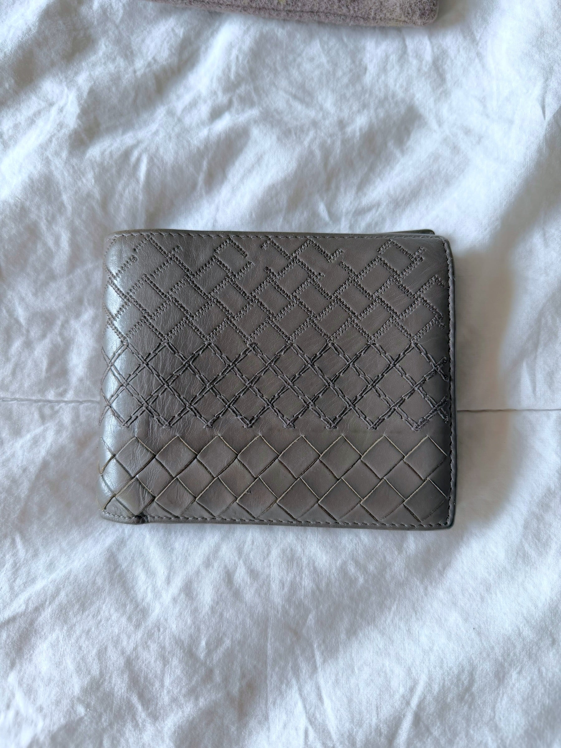 Bottega Veneta Bifold Wallet