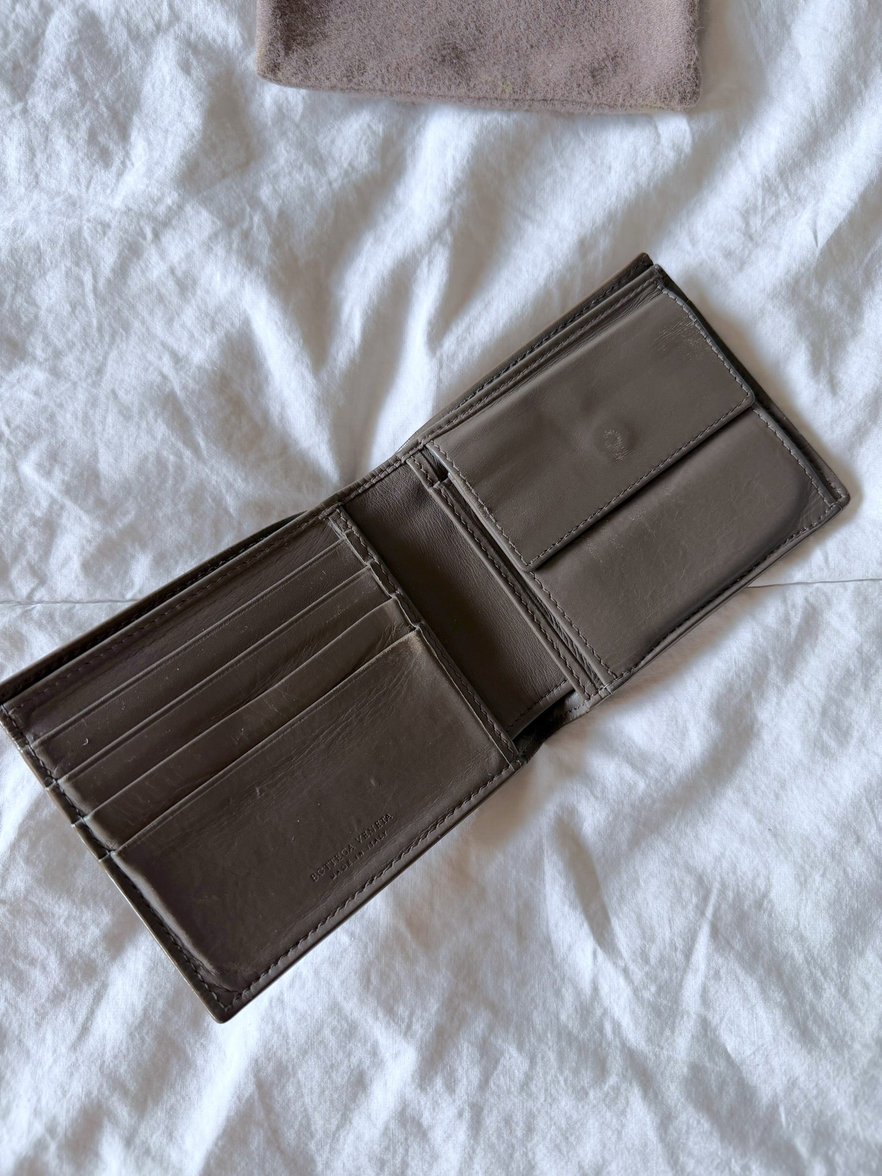 Bottega Veneta Bifold Wallet