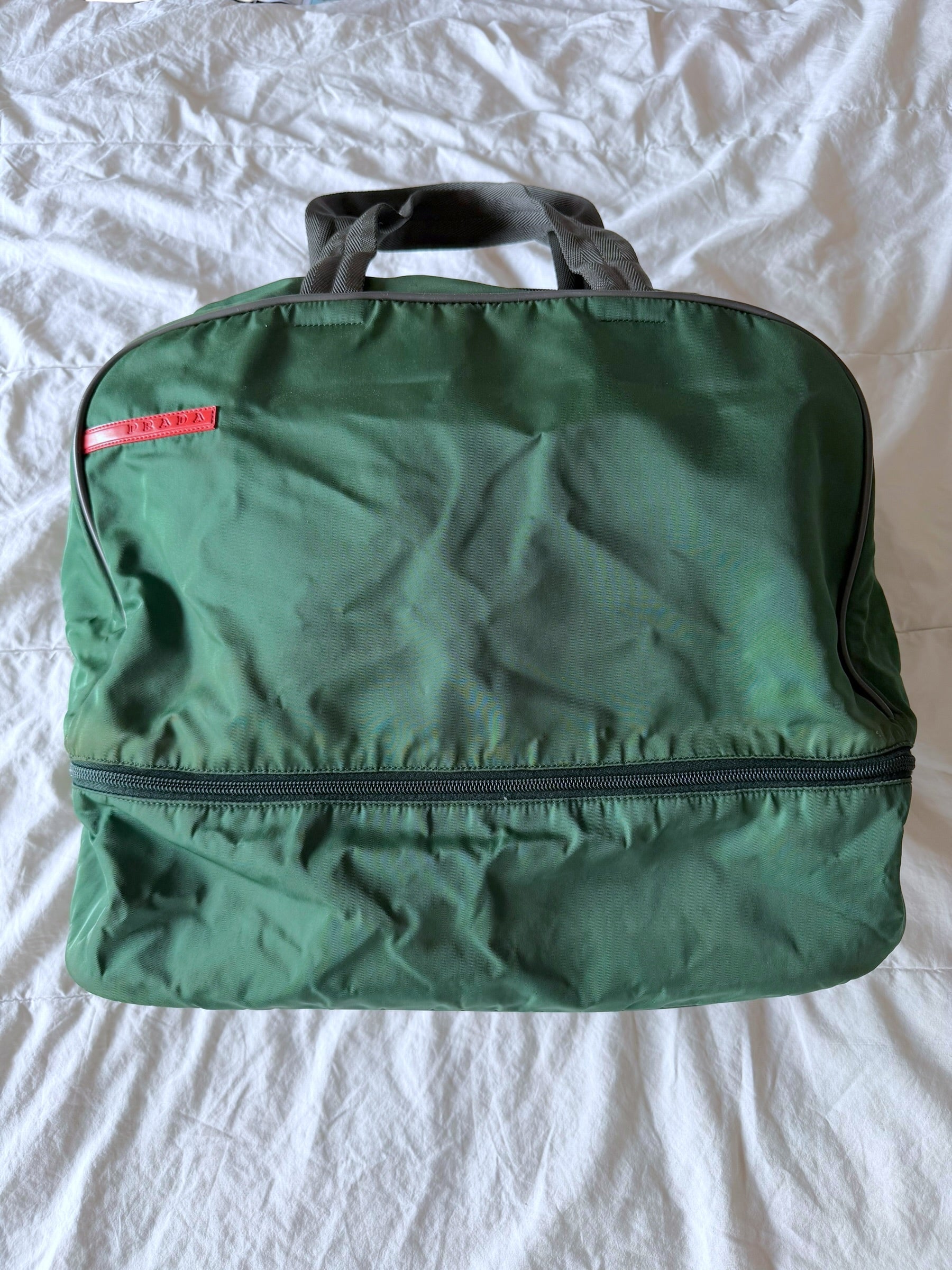 Prada Sport Golf Bag