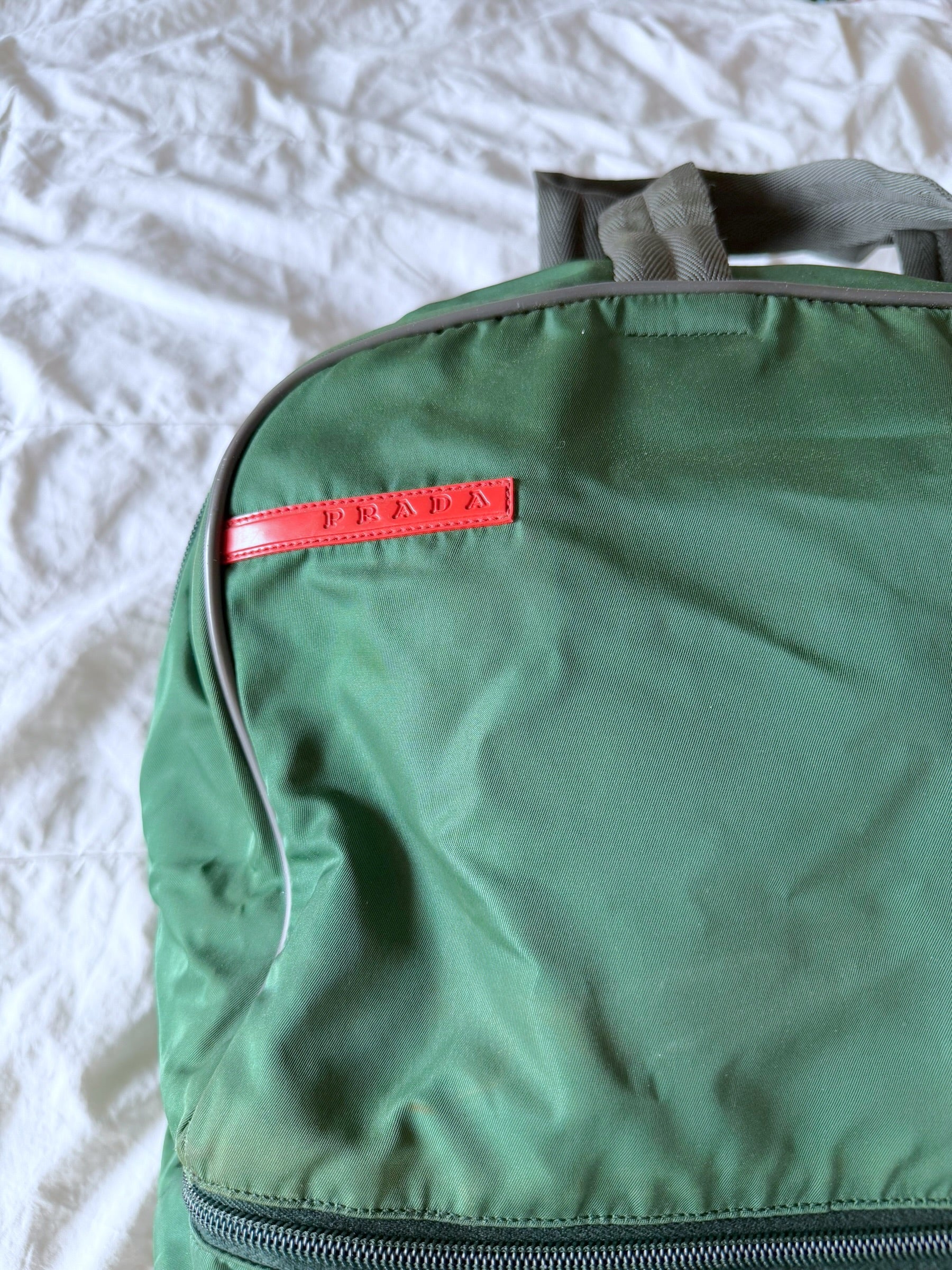 Prada Sport Golf Bag