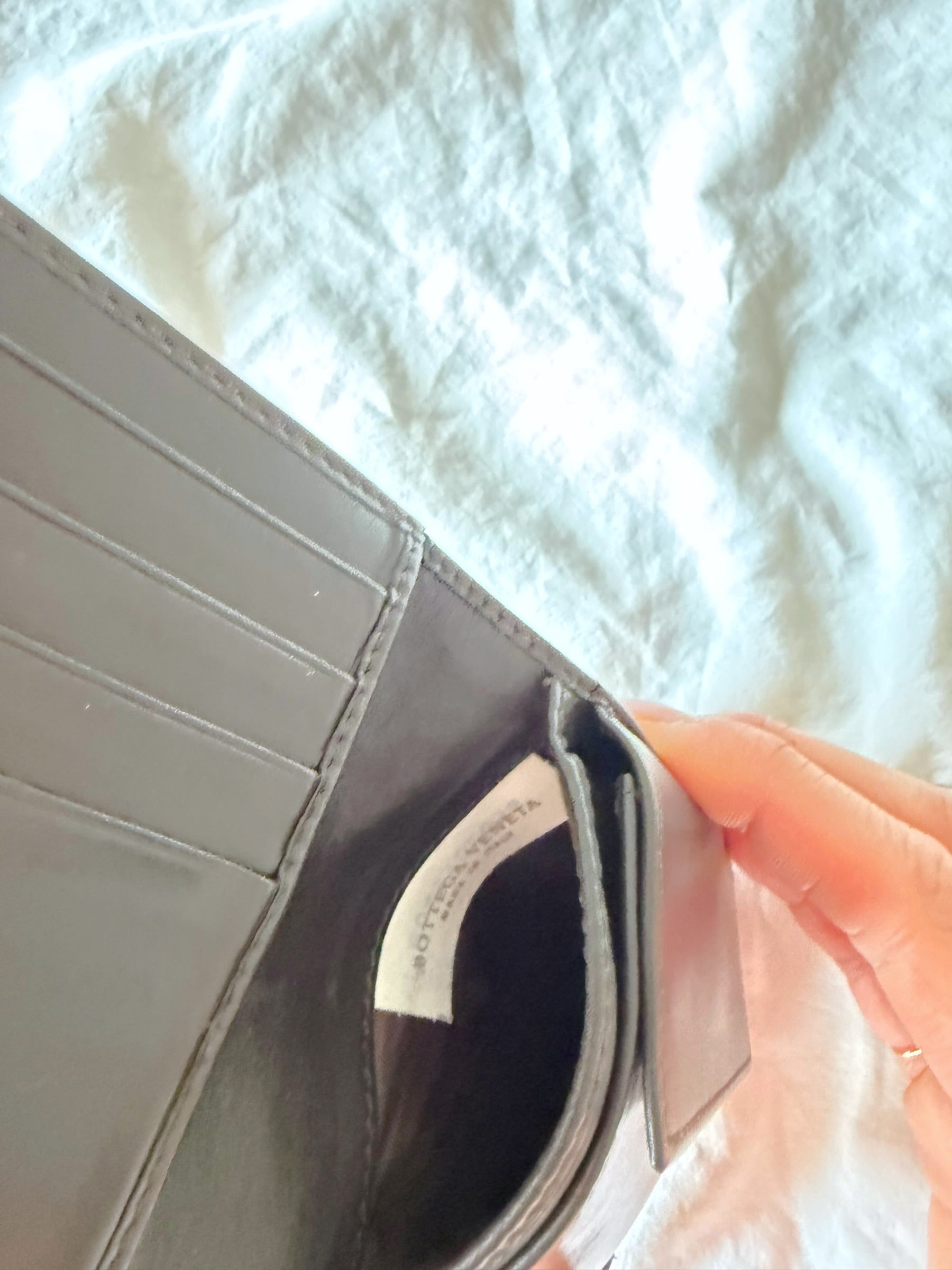 Bottega Veneta Wallet