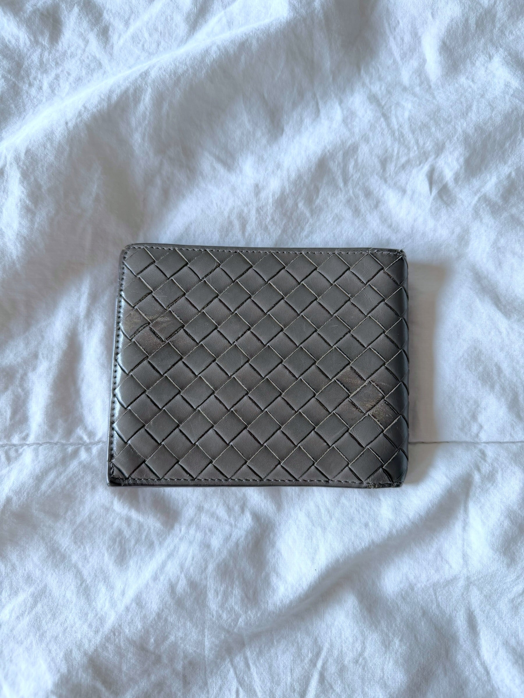 Bottega Veneta Bifold Wallet