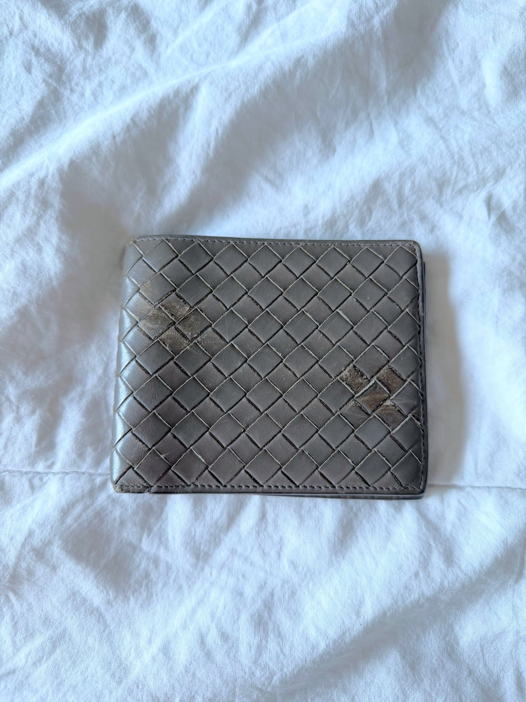 Bottega Veneta Bifold Wallet