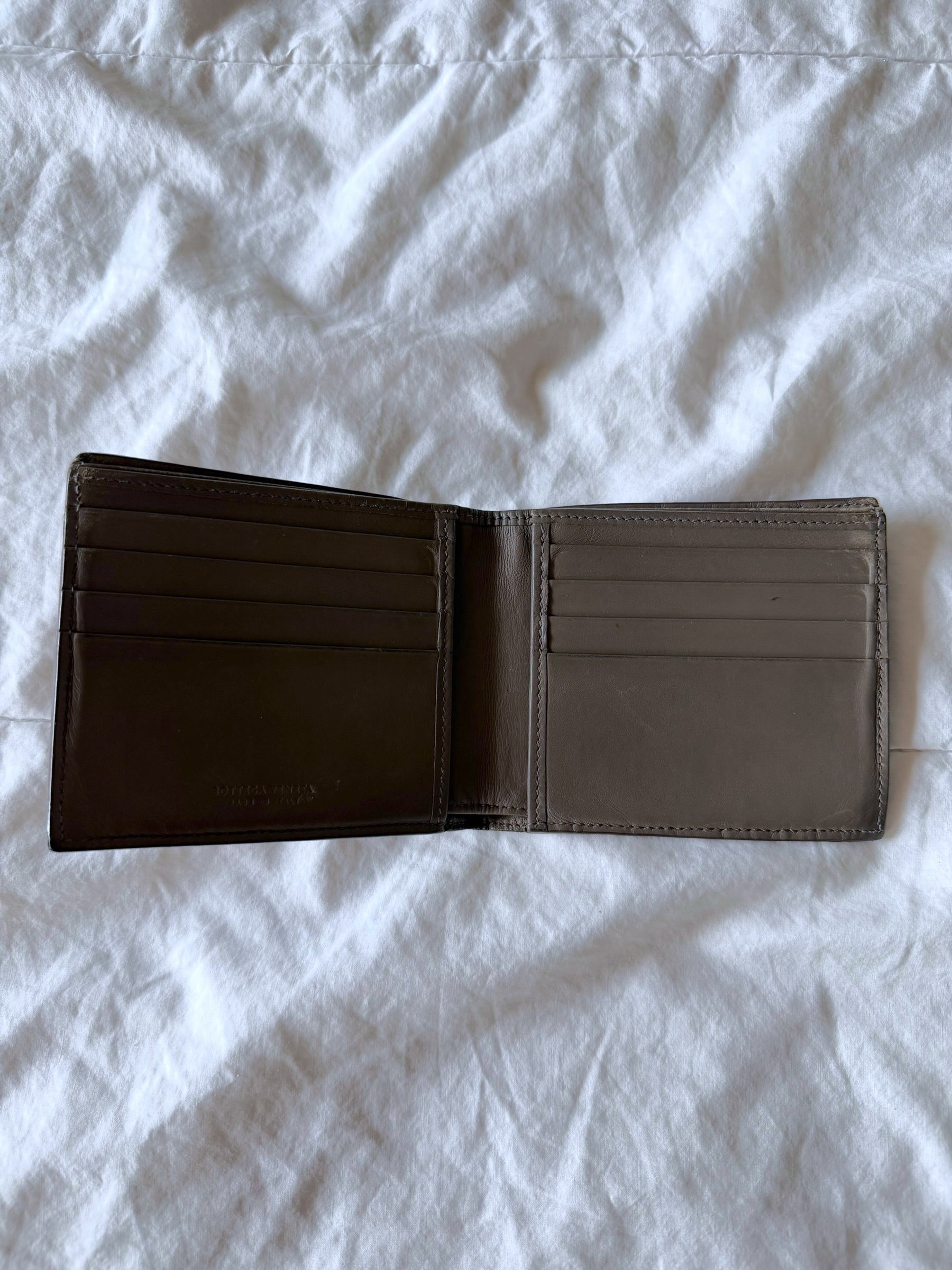 Bottega Veneta Bifold Wallet