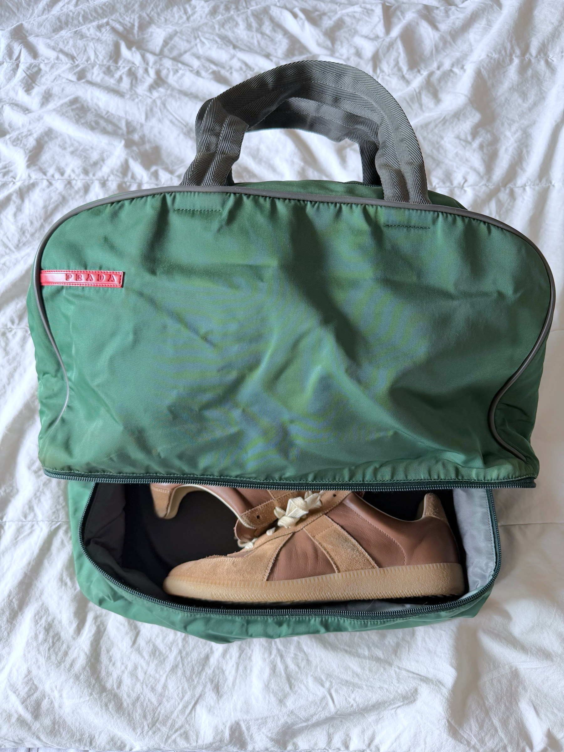 Prada Sport Golf Bag